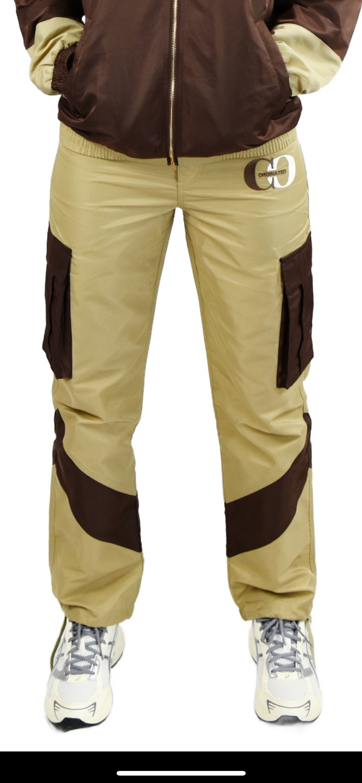 Fly Bry Cargo Pants