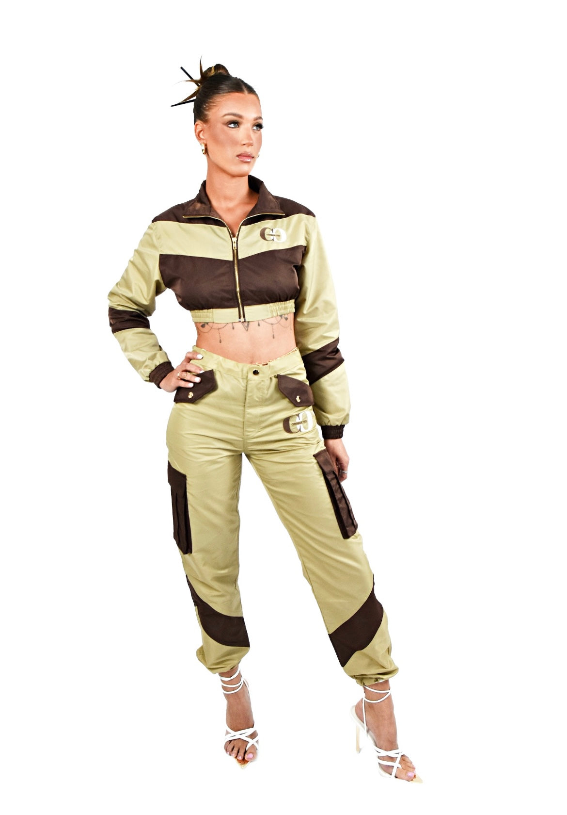 Fly Bry Cropped Jacket