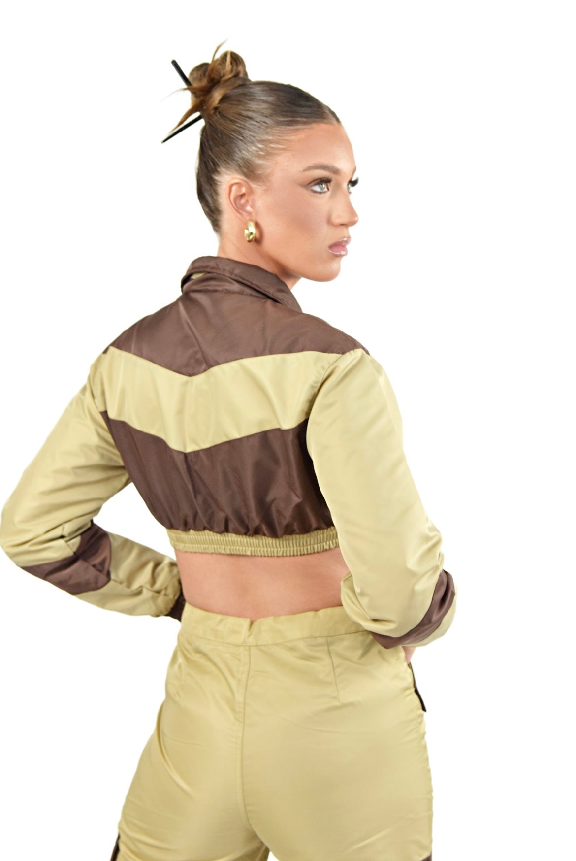 Fly Bry Cropped Jacket