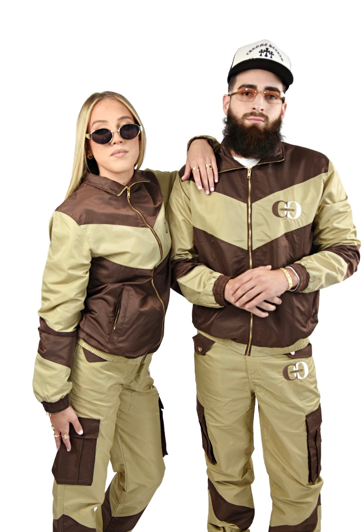 Fly Bry Full Length Jacket
