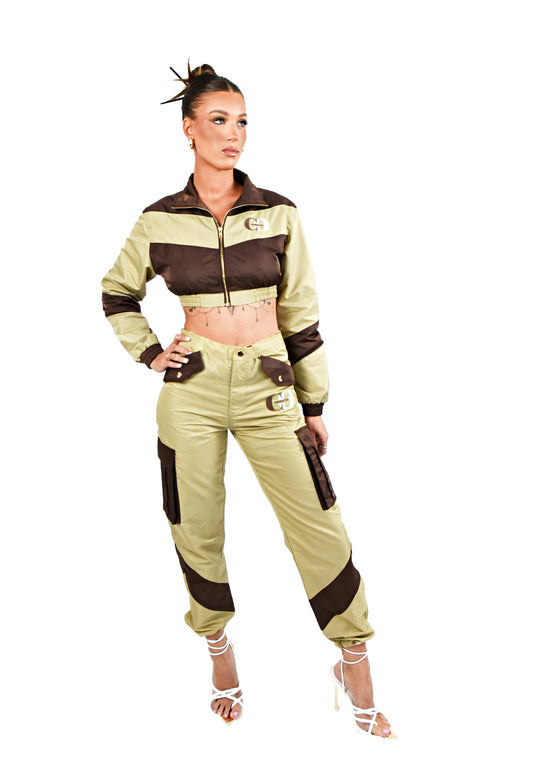 Fly Bry Cargo Pants