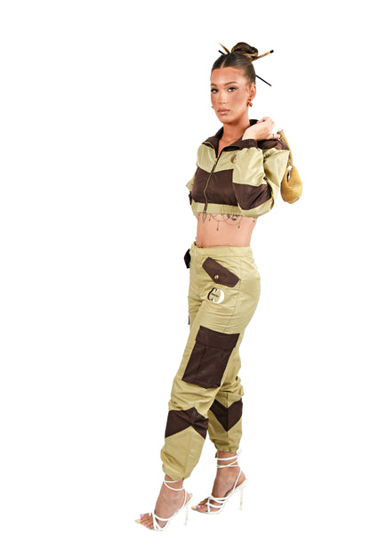 Fly Bry Cargo Pants