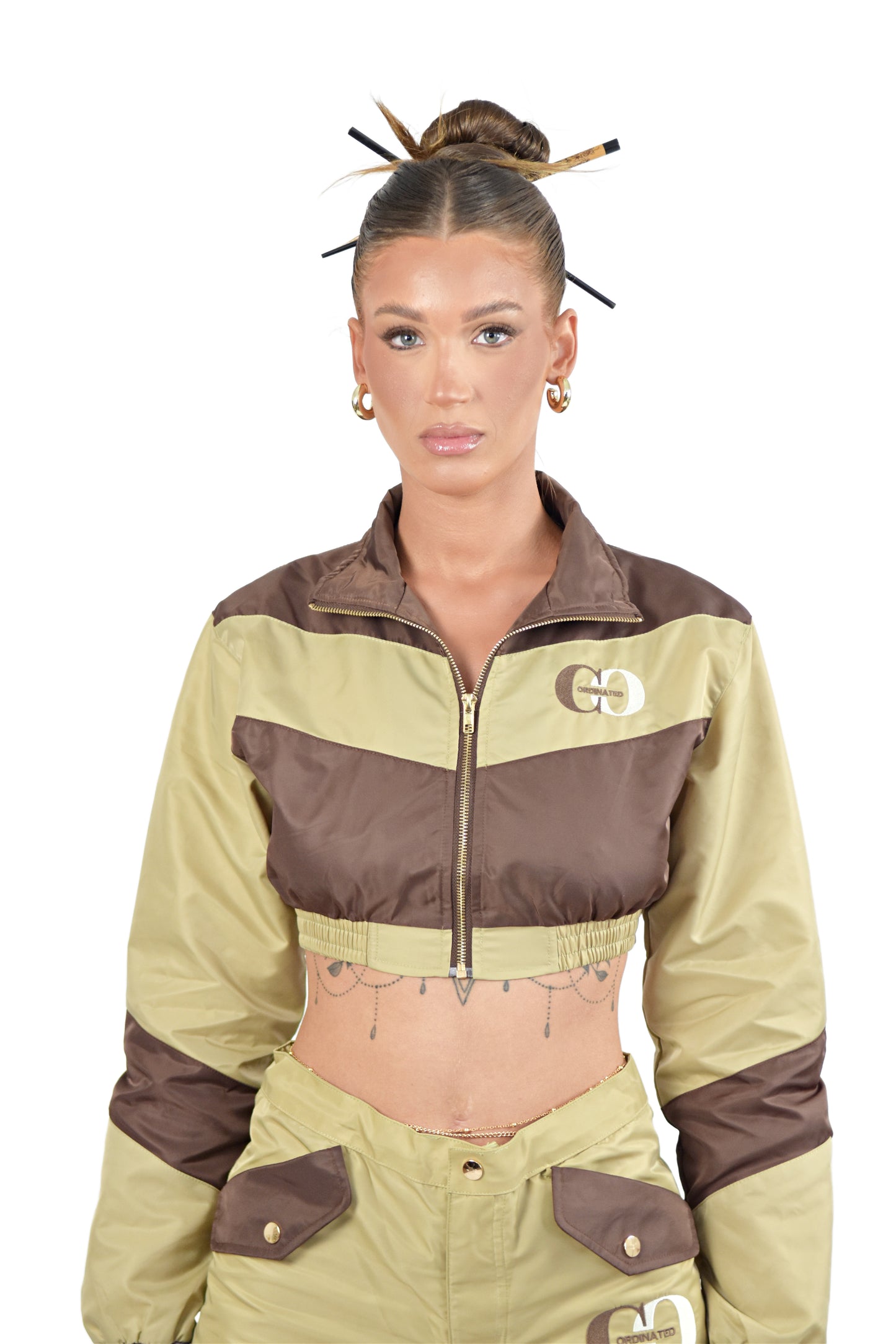 Fly Bry Cropped Jacket
