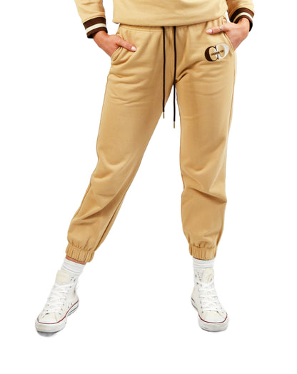 Espresso Joggers
