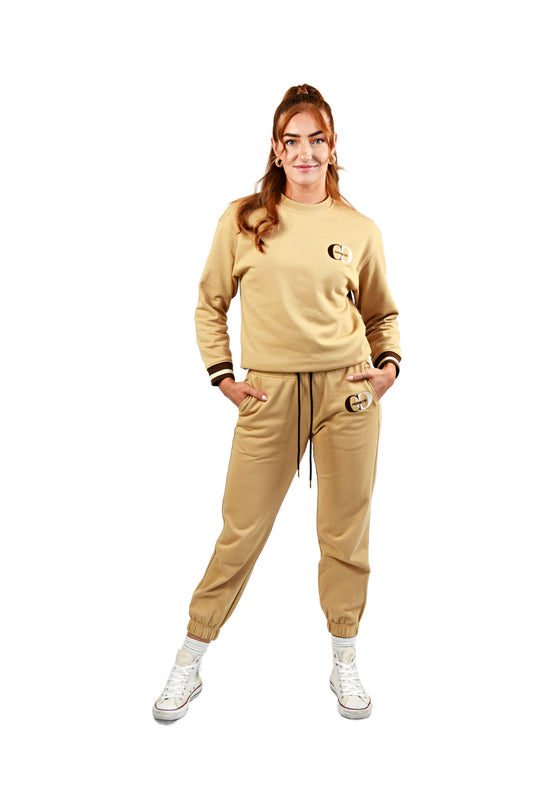Espresso Joggers