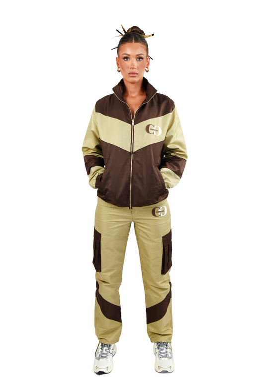 Fly Bry Full Length Jacket