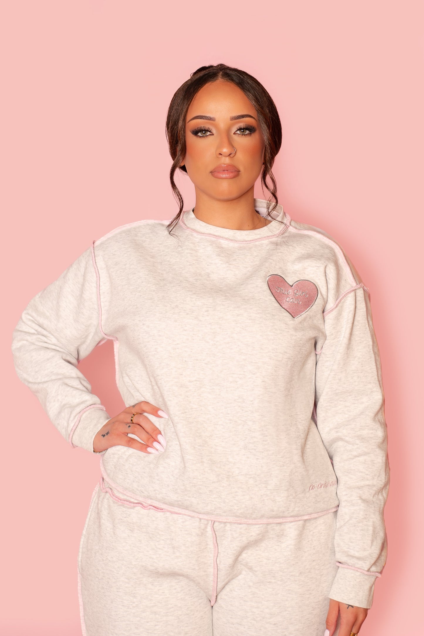 Relaxed Fleece Crewneck