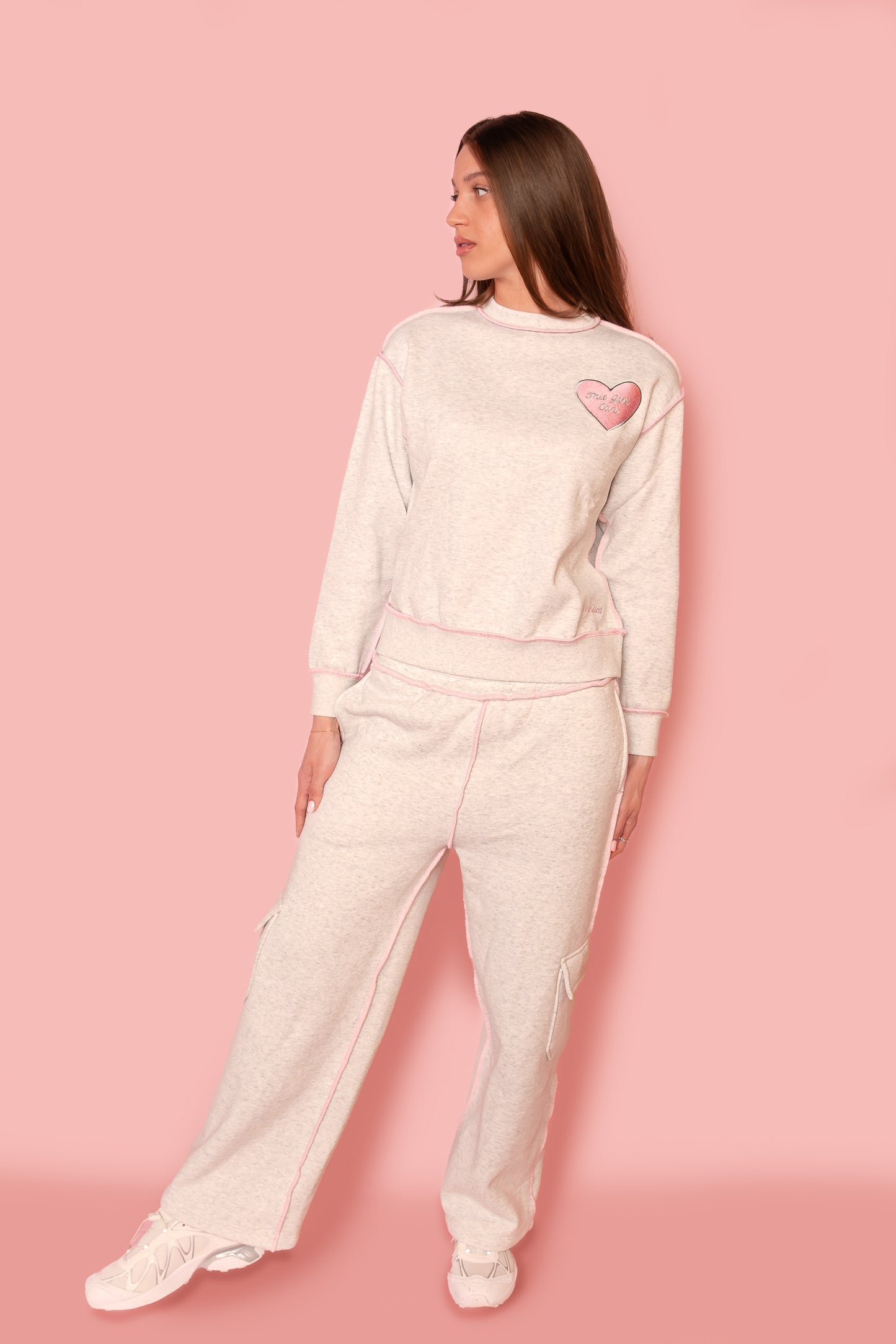 Relaxed Fleece Sweatpants