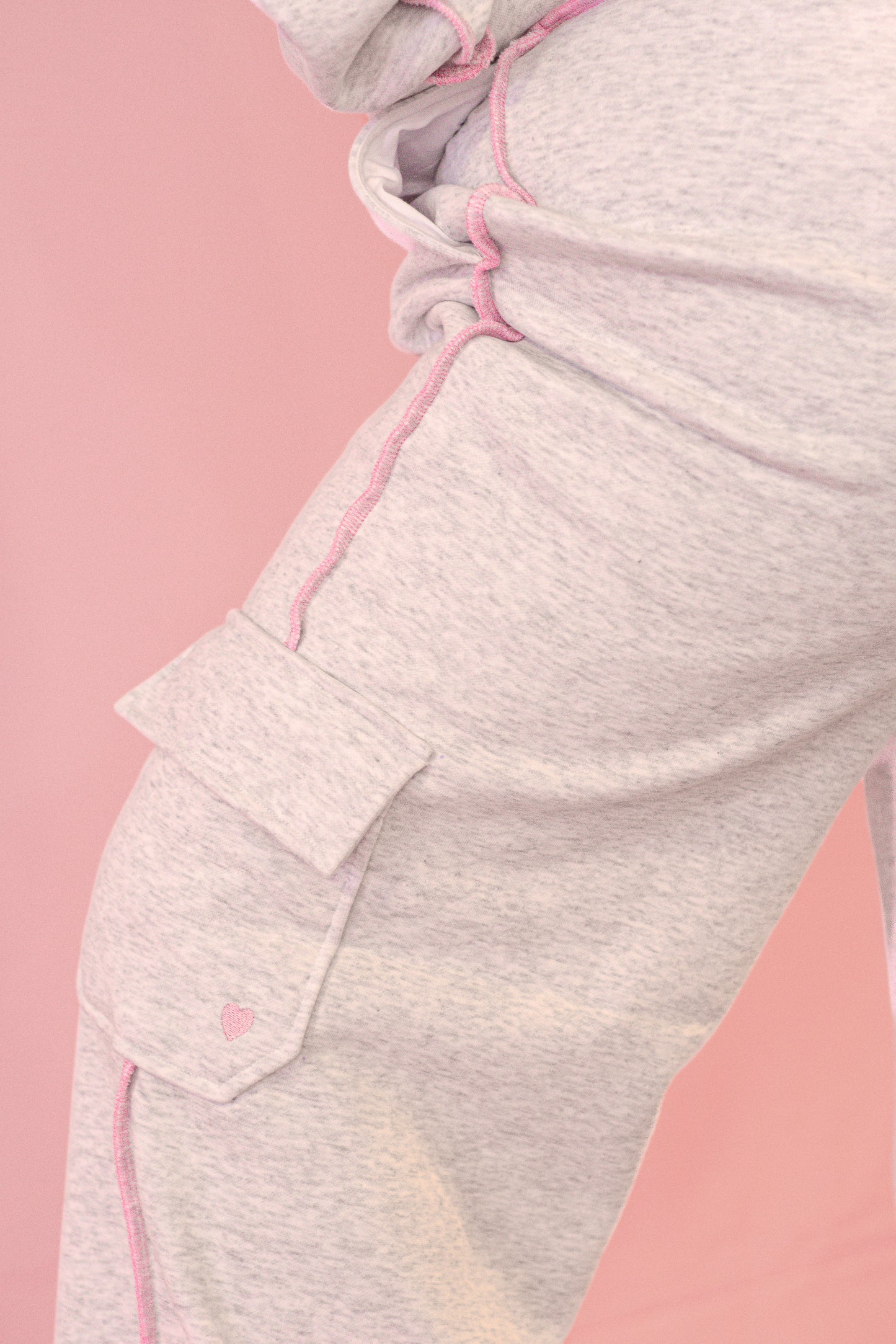 Relaxed Fleece Sweatpants