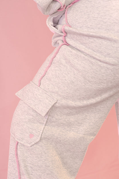 Relaxed Fleece Sweatpants