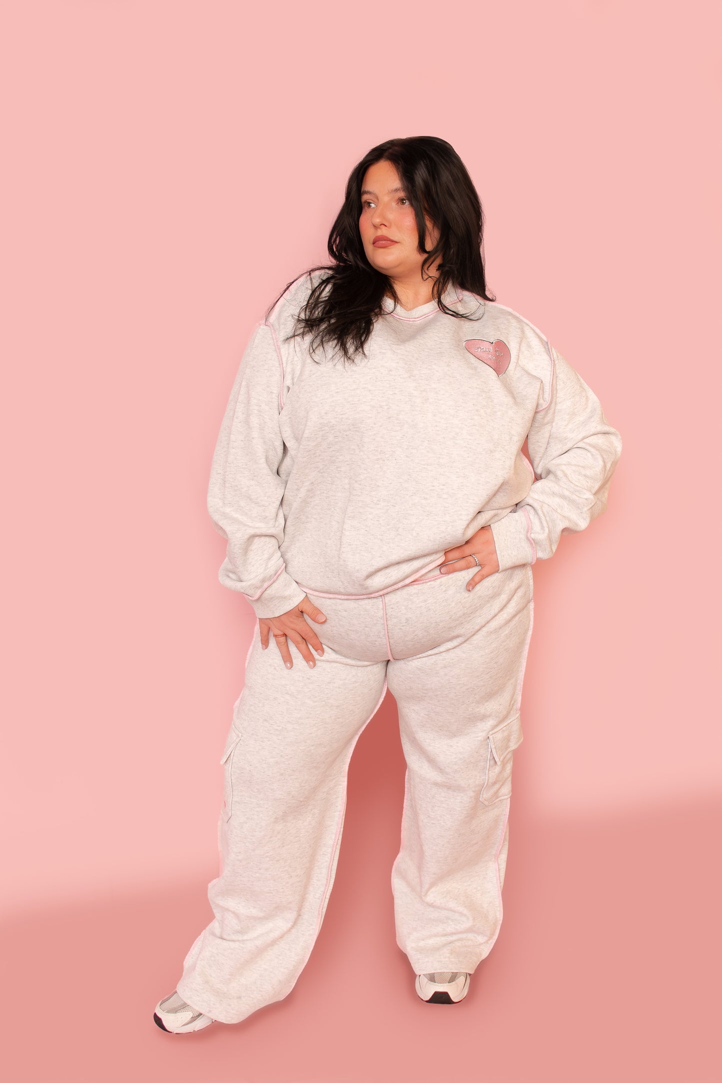 Relaxed Fleece Sweatpants