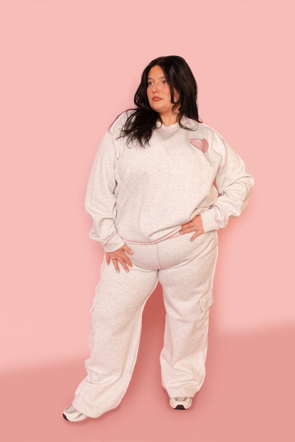 Relaxed Fleece Sweatpants
