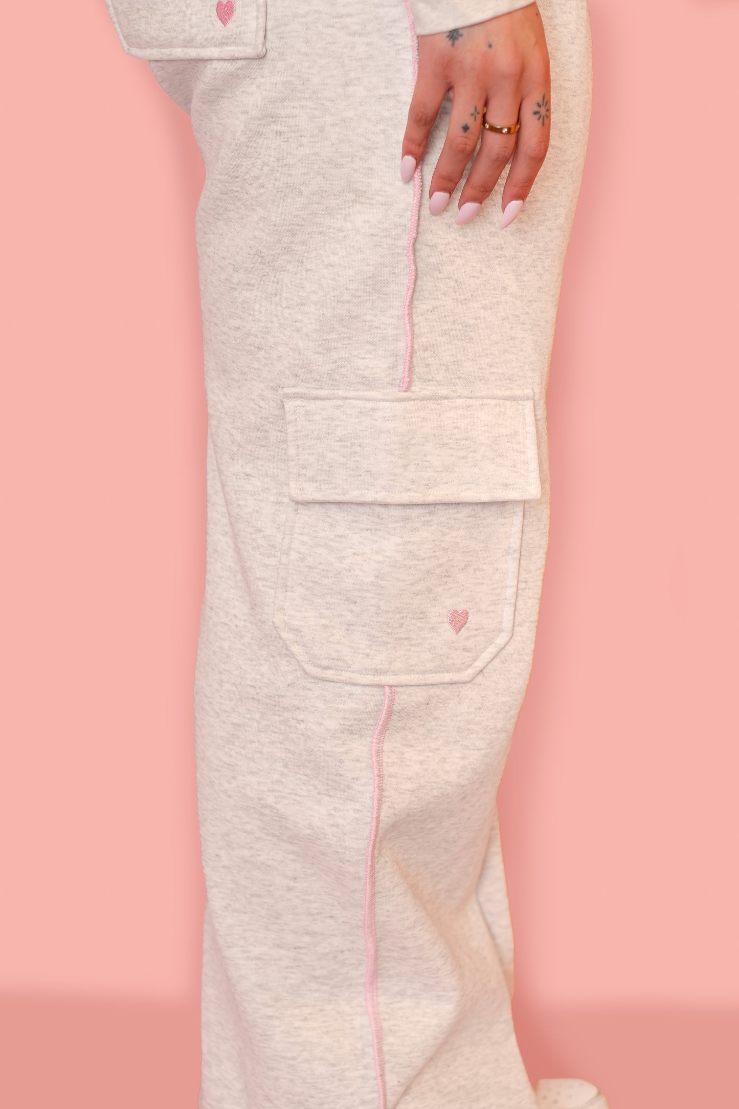 Relaxed Fleece Sweatpants