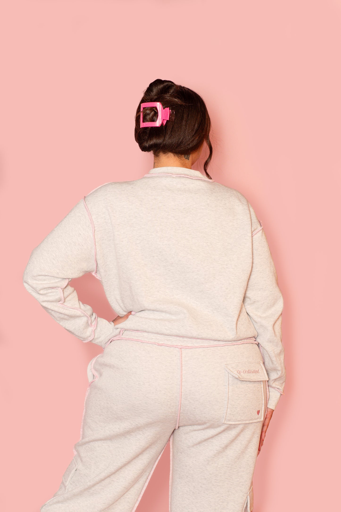 Relaxed Fleece Crewneck