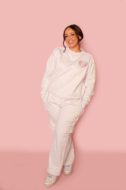 Relaxed Fleece Sweatpants