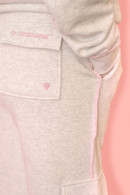 Relaxed Fleece Sweatpants