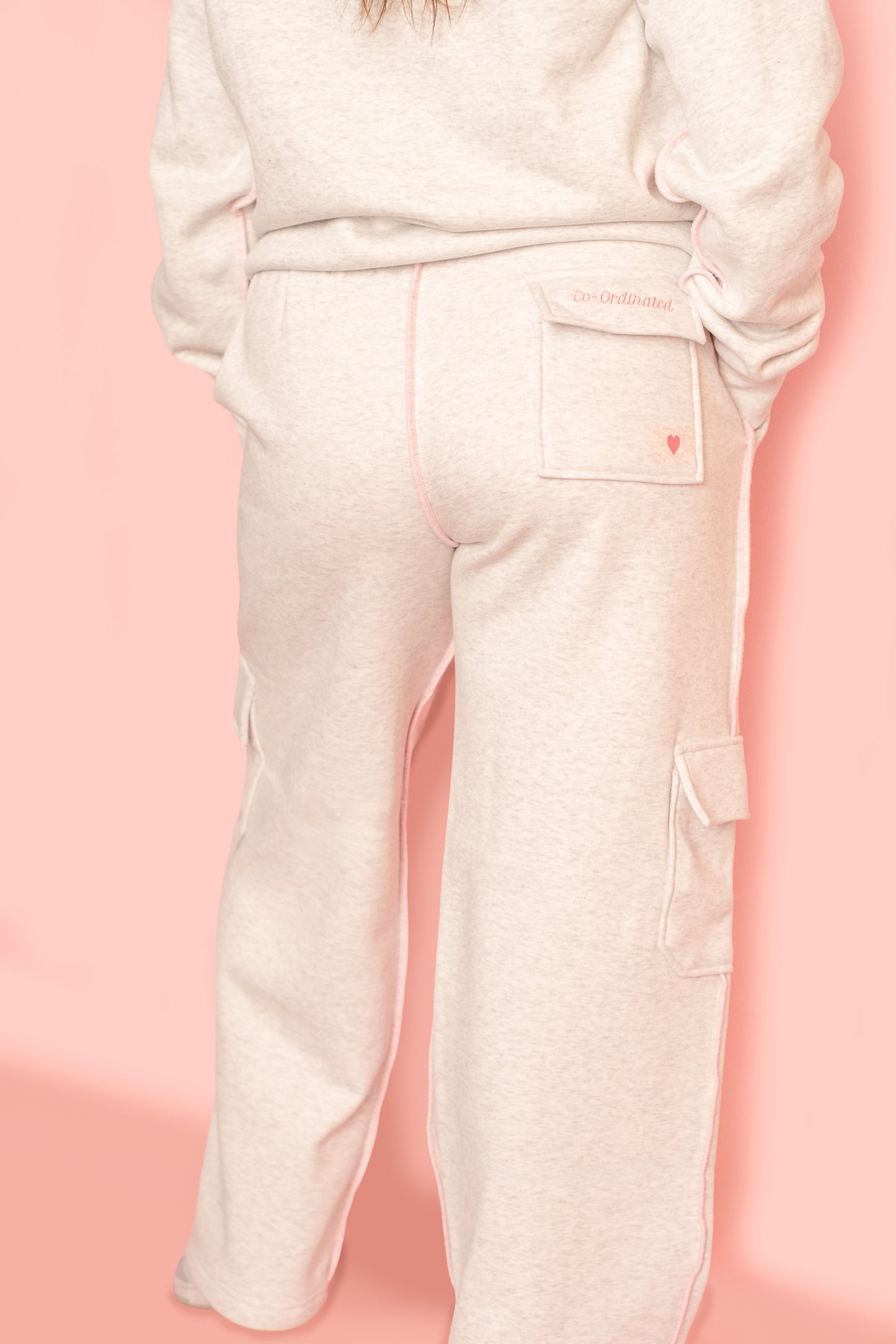 Relaxed Fleece Sweatpants