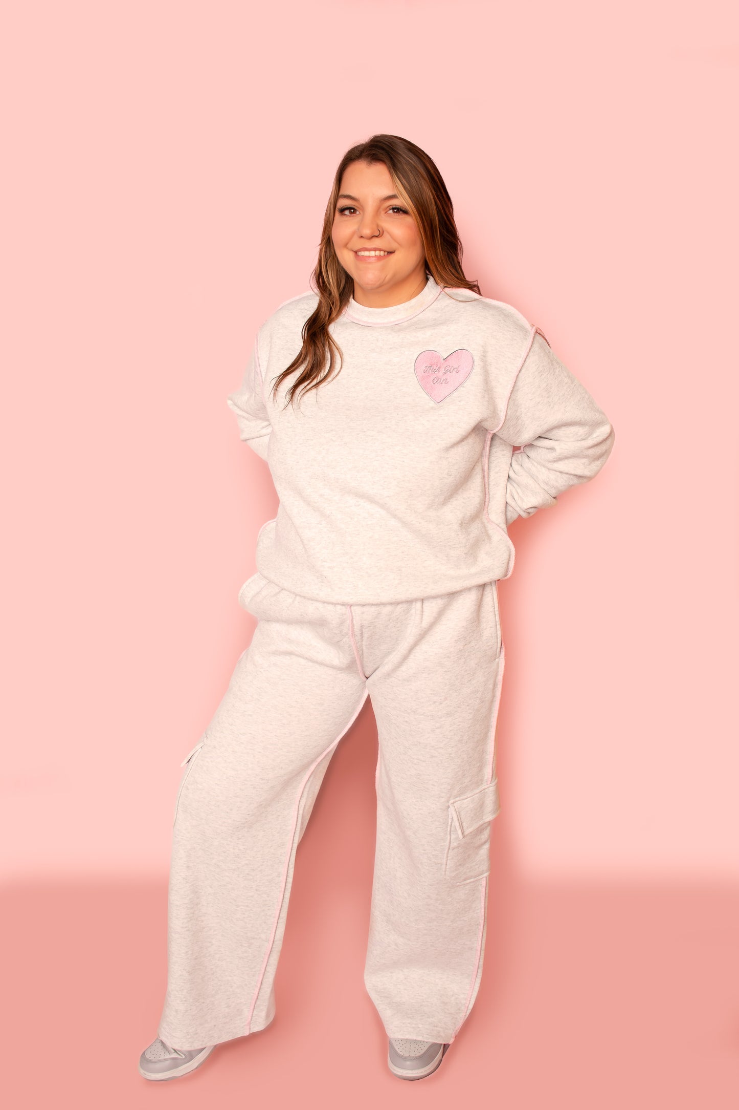 Relaxed Fleece Sweatpants