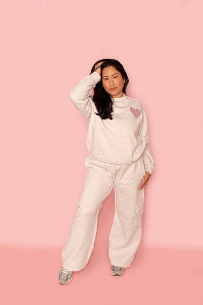 Relaxed Fleece Sweatpants